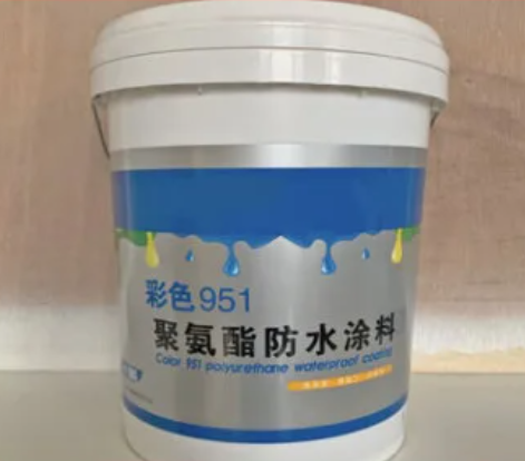 信宜聚氨酯防水涂料