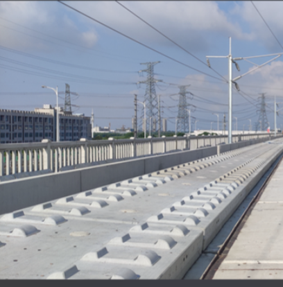 信宜植筋胶在高铁无砟轨道上的应用