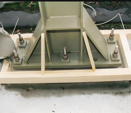 信宜支座灌浆料，支座砂浆施工流程详解​