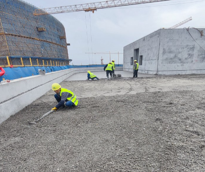 信宜轻集料混凝土施工流程及注意事项